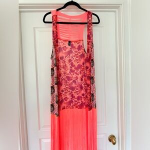 Maaji beach cover up